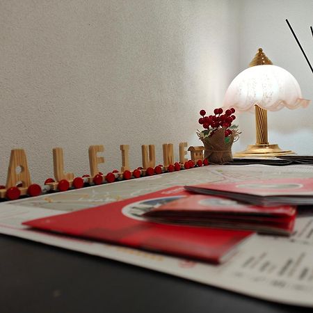Ferienwohnung Alfiumea Tirano Exterior foto