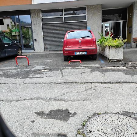 Ferienwohnung Alfiumea Tirano Exterior foto