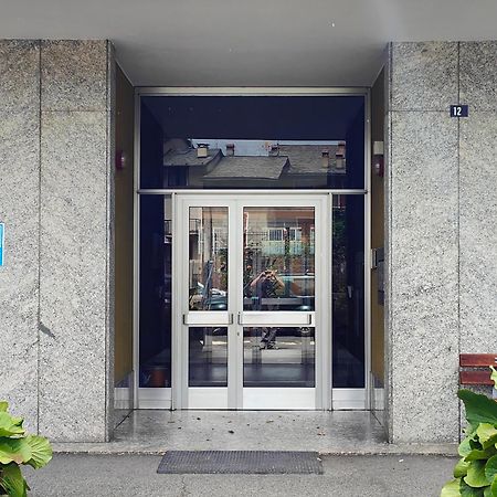 Ferienwohnung Alfiumea Tirano Exterior foto