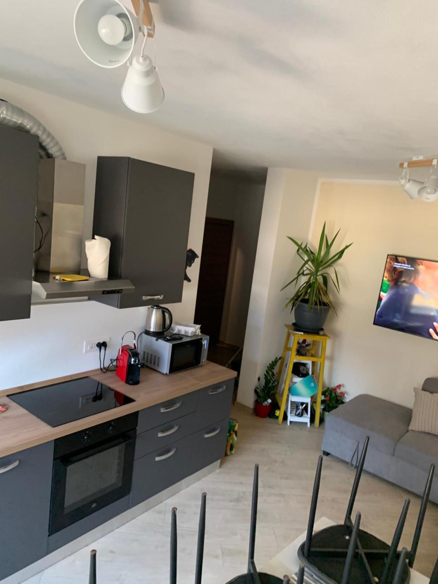 Ferienwohnung Alfiumea Tirano Exterior foto