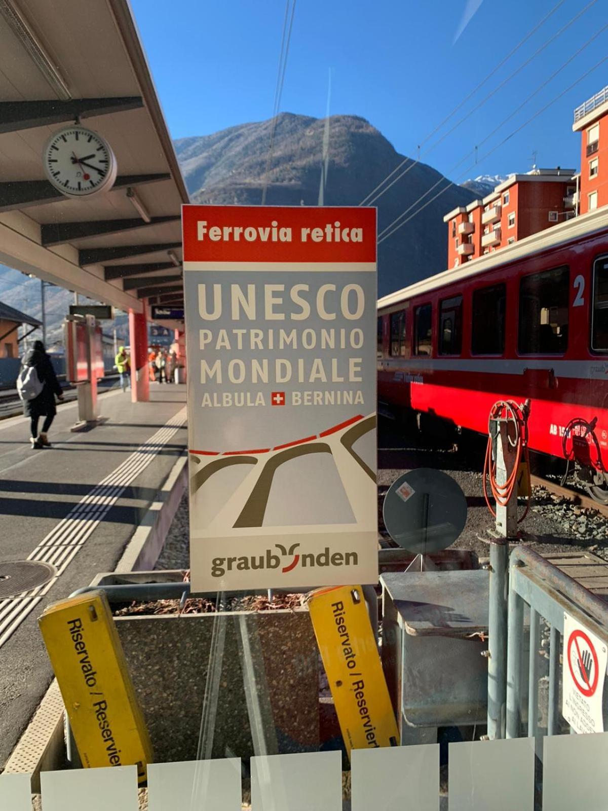 Ferienwohnung Alfiumea Tirano Exterior foto