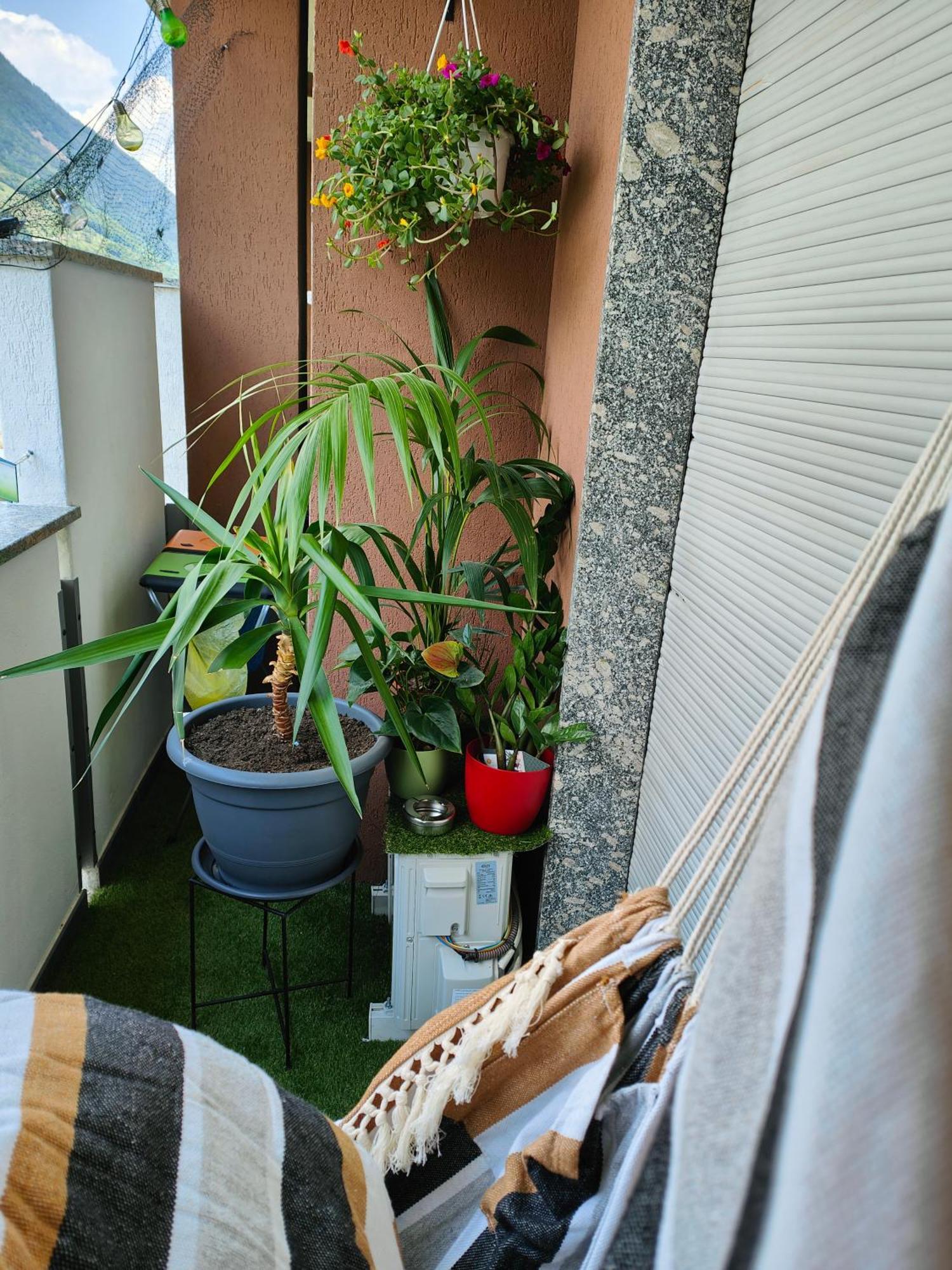 Ferienwohnung Alfiumea Tirano Exterior foto
