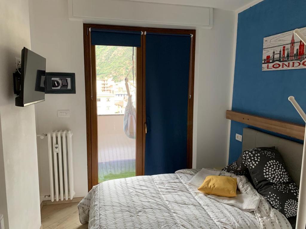 Ferienwohnung Alfiumea Tirano Exterior foto