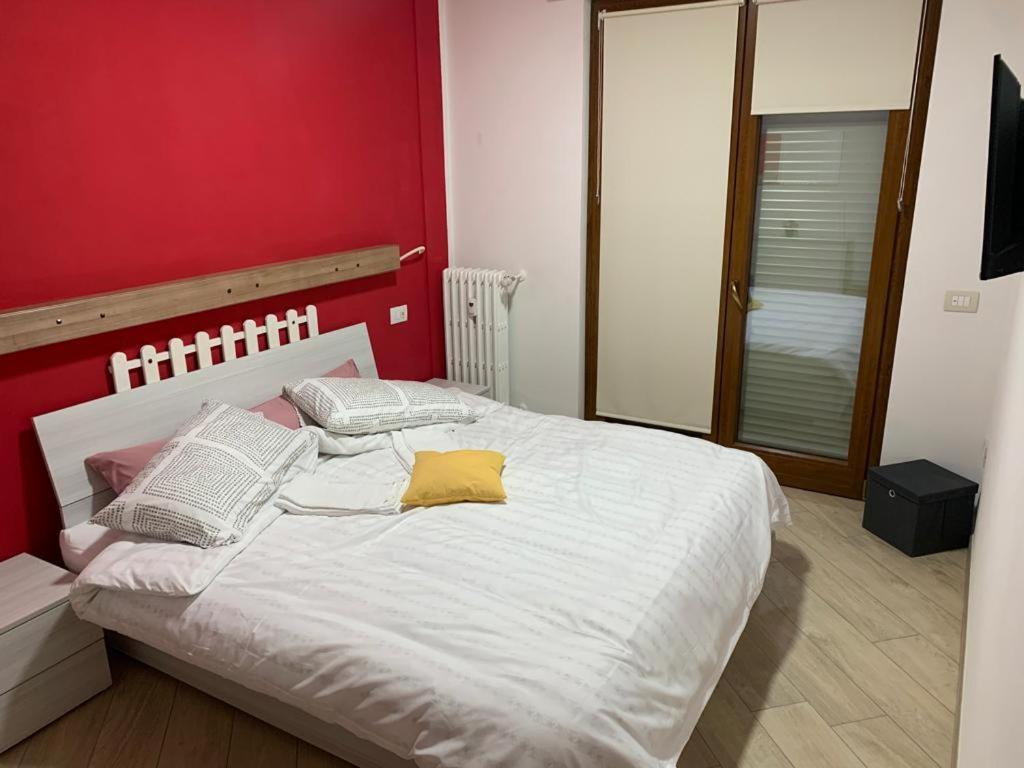 Ferienwohnung Alfiumea Tirano Exterior foto
