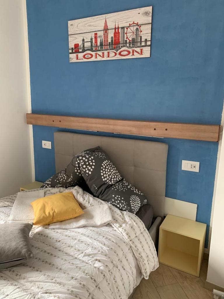 Ferienwohnung Alfiumea Tirano Exterior foto