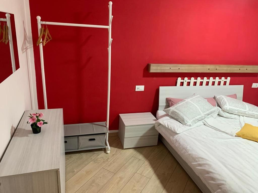 Ferienwohnung Alfiumea Tirano Exterior foto